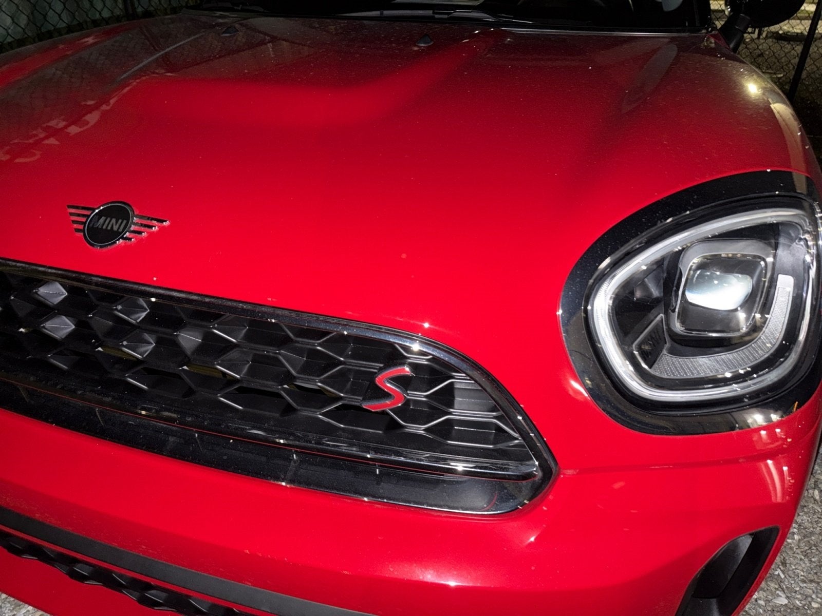 2022 MINI Countryman Cooper S