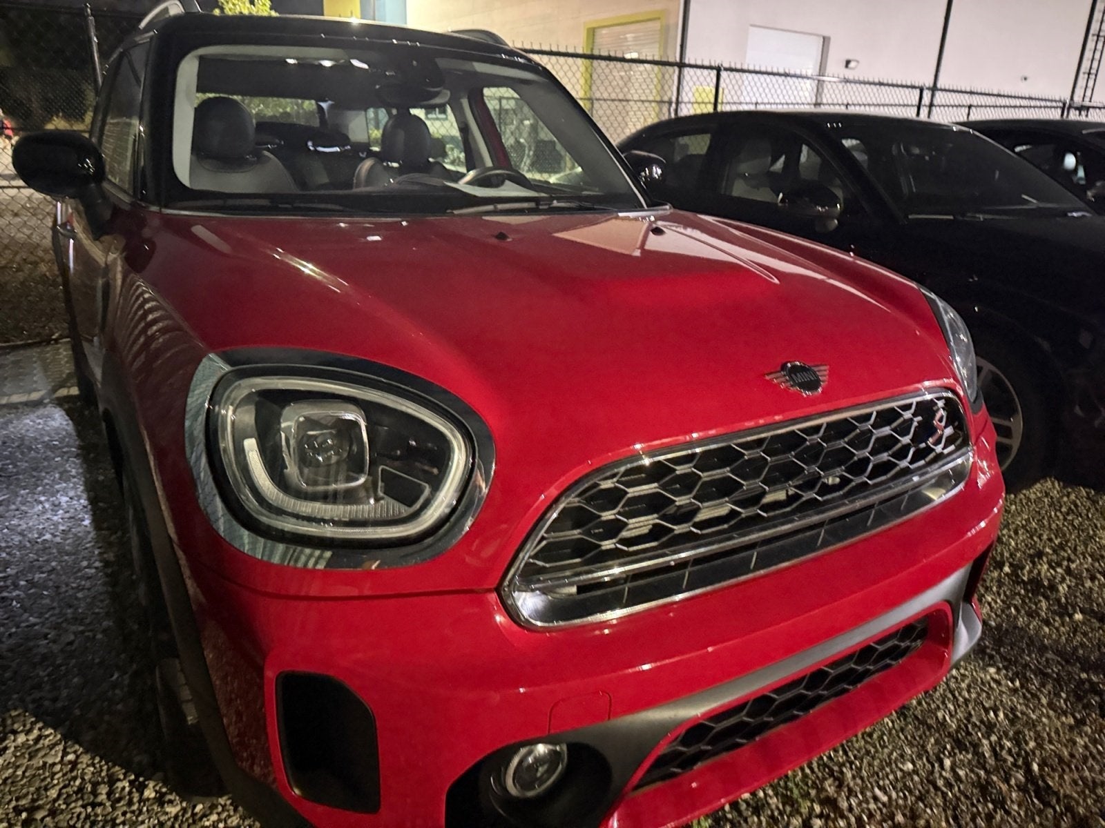 2022 MINI Countryman Cooper S