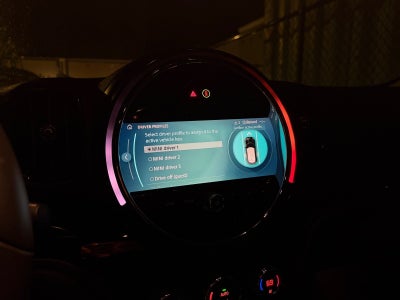 2022 MINI Countryman Cooper S