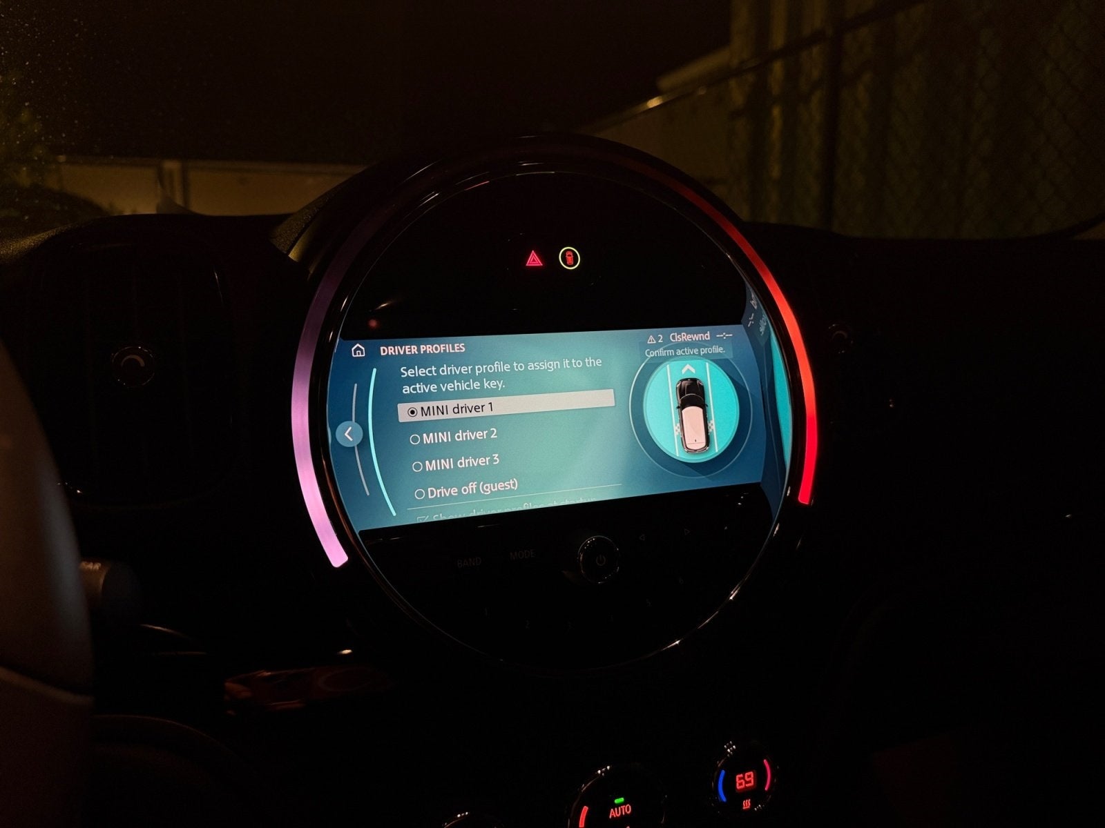 2022 MINI Countryman Cooper S