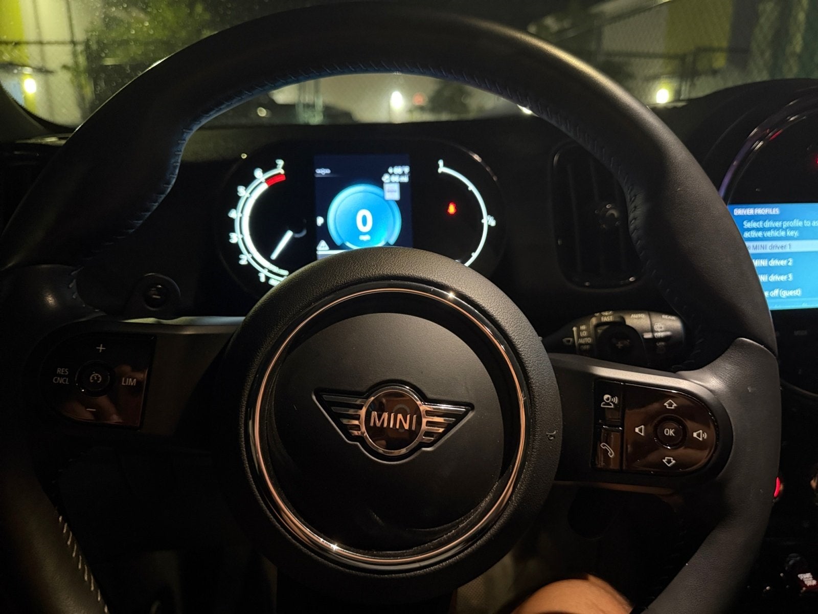 2022 MINI Countryman Cooper S