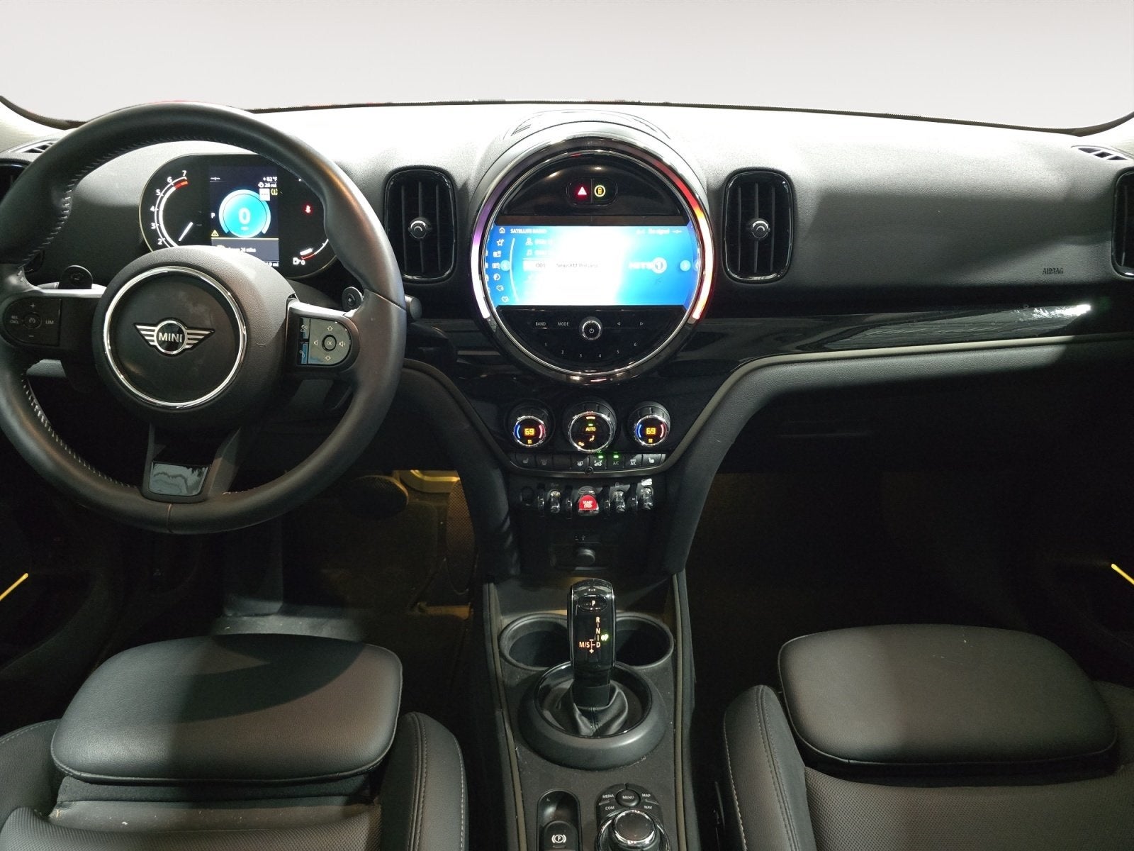 2022 MINI Countryman Cooper S