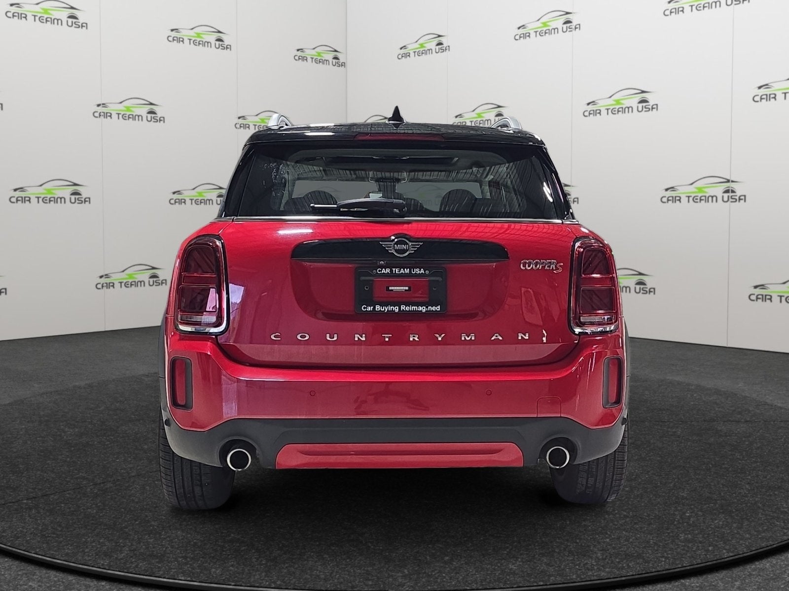2022 MINI Countryman Cooper S
