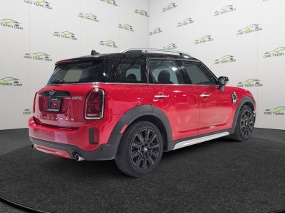 2022 MINI Countryman Cooper S
