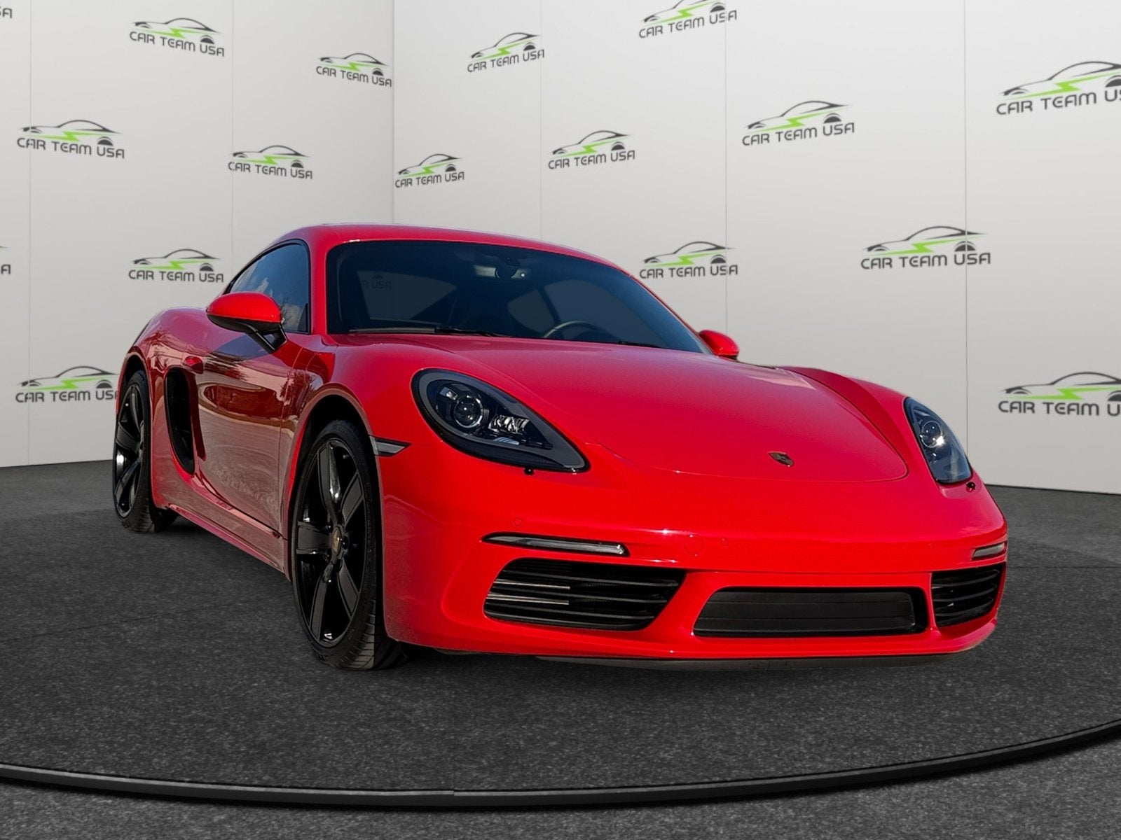 2025 Porsche 718 Cayman Style Edition