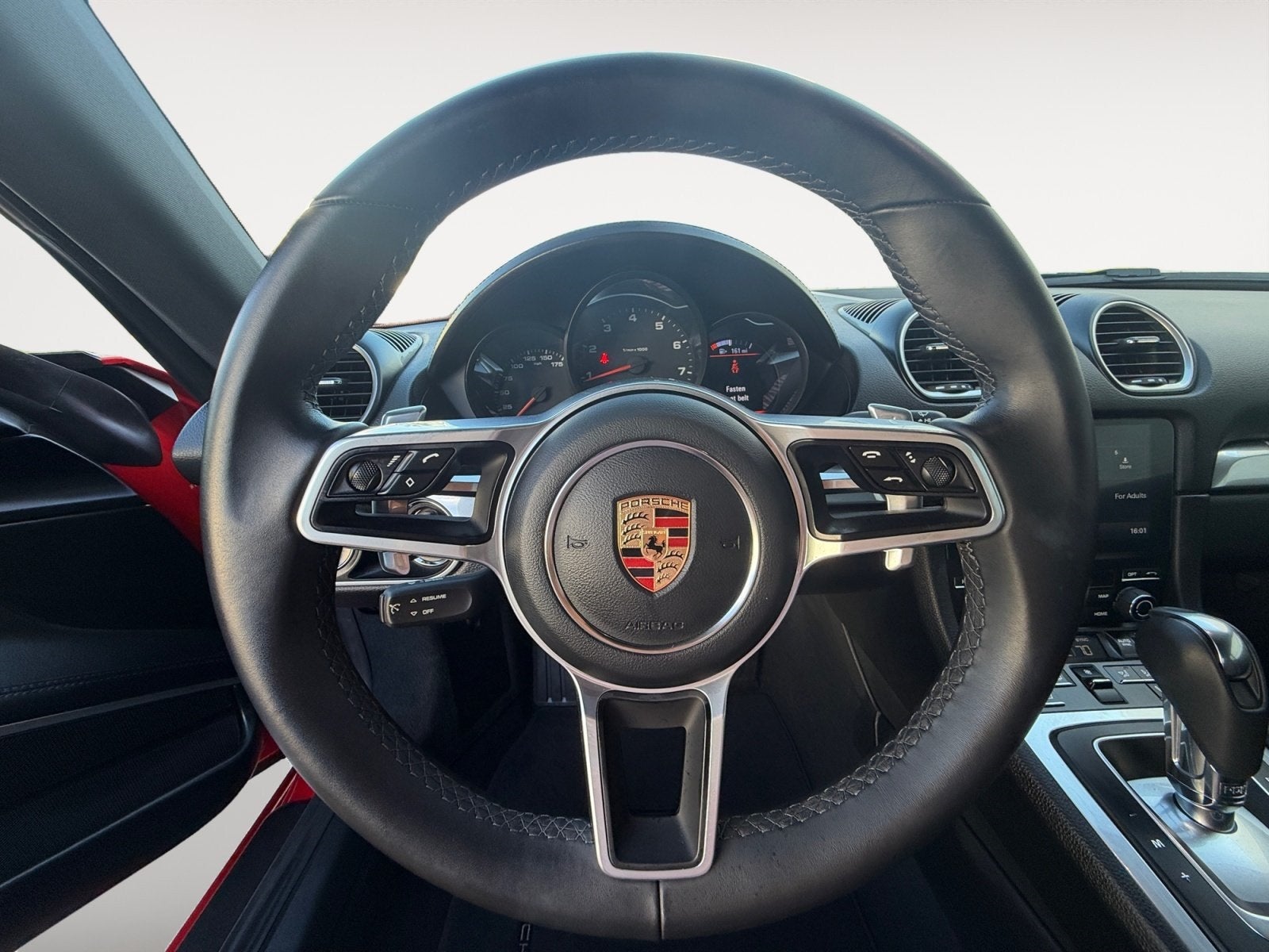 2025 Porsche 718 Cayman Style Edition