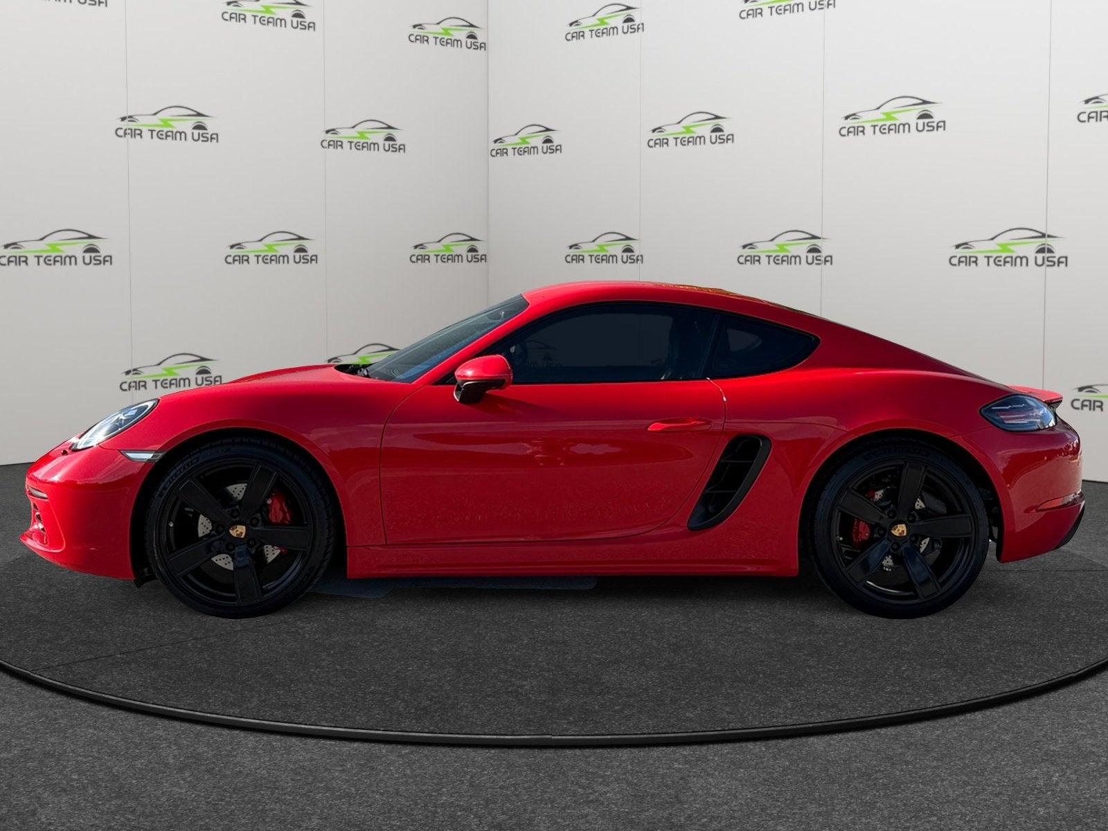 2025 Porsche 718 Cayman Style Edition