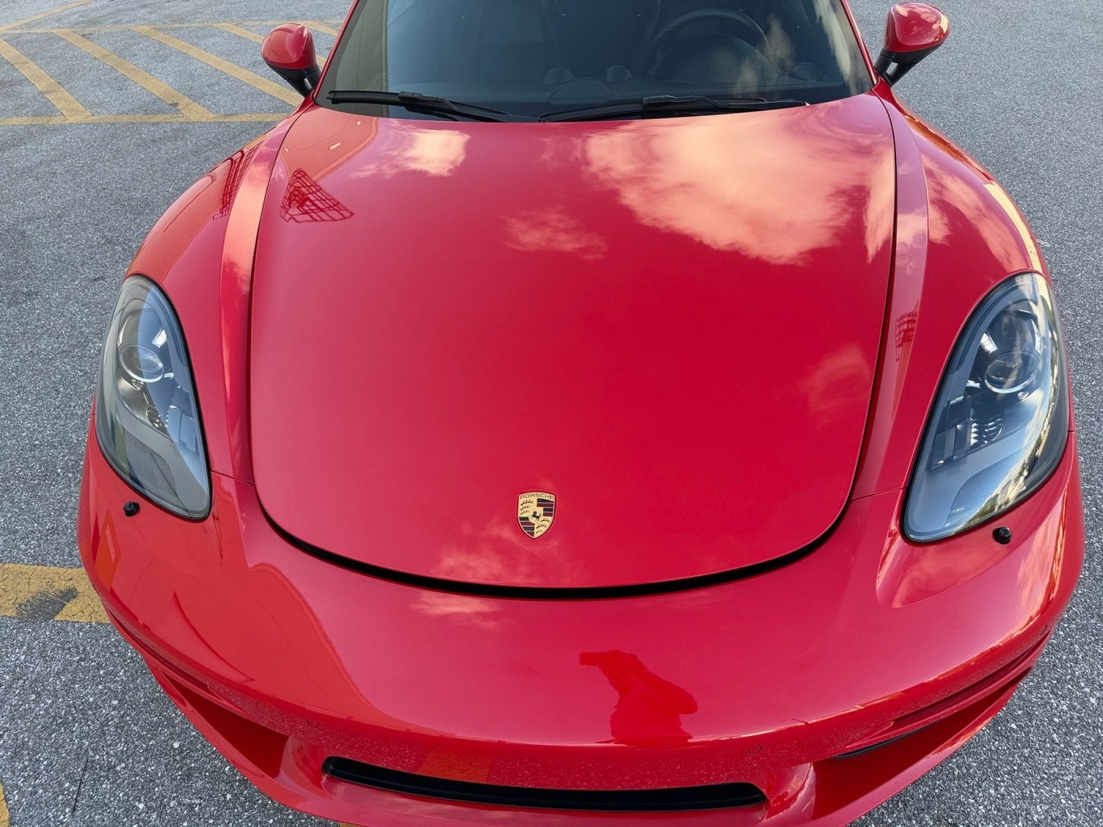 2025 Porsche 718 Cayman Style Edition