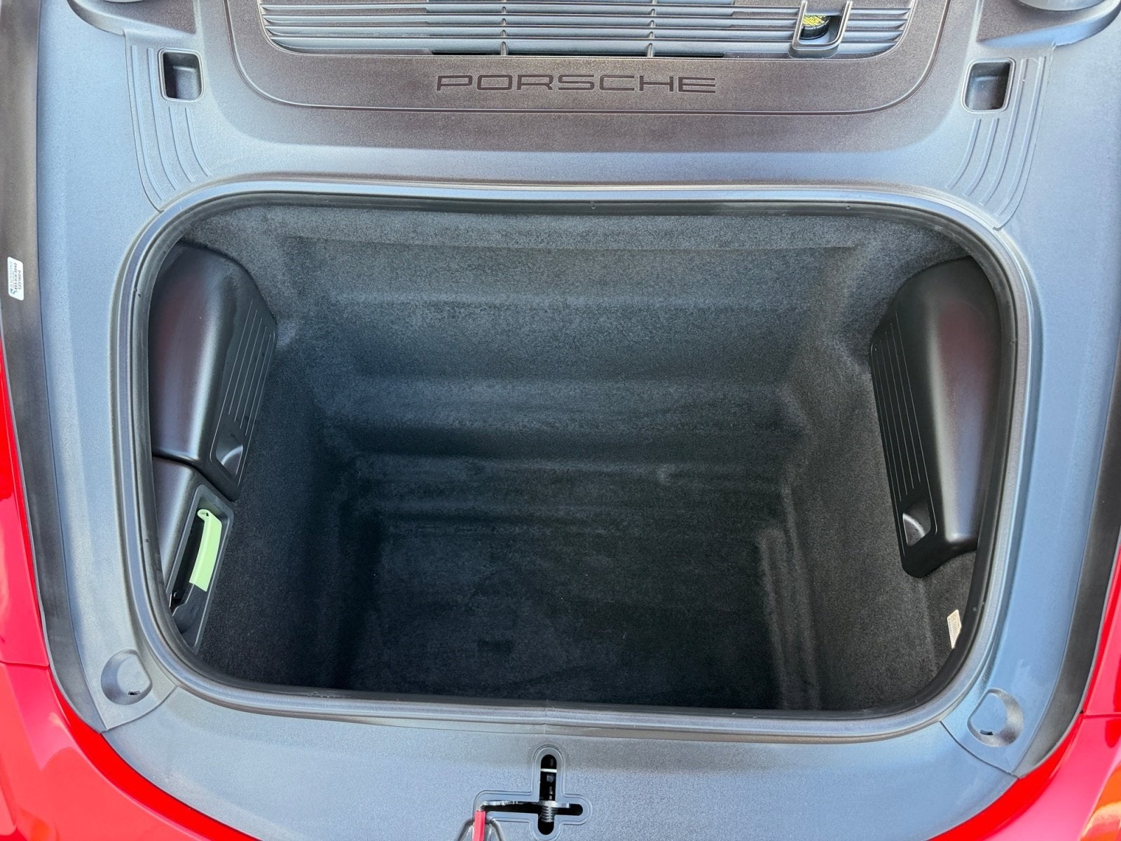 2025 Porsche 718 Cayman Style Edition