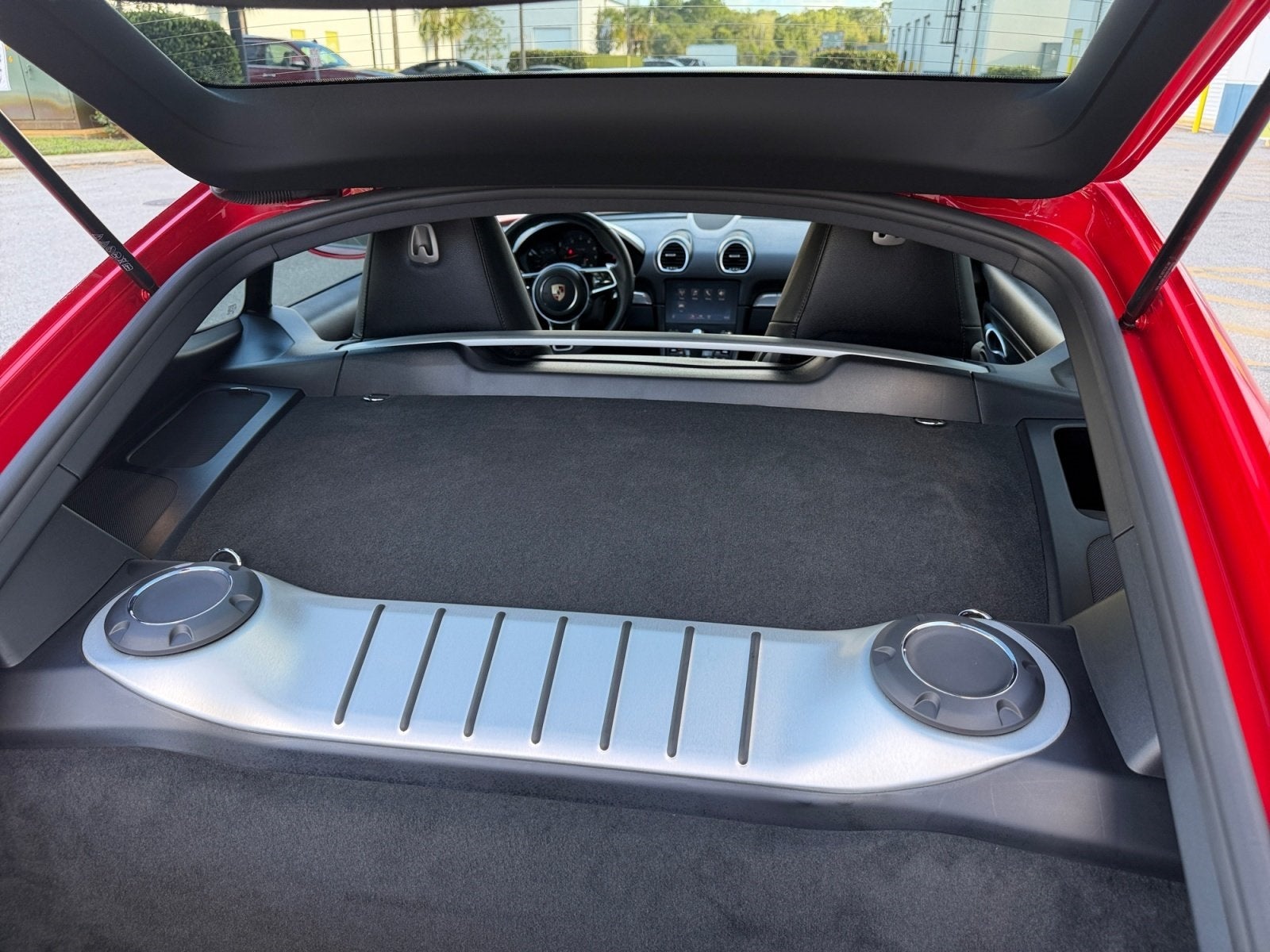 2025 Porsche 718 Cayman Style Edition