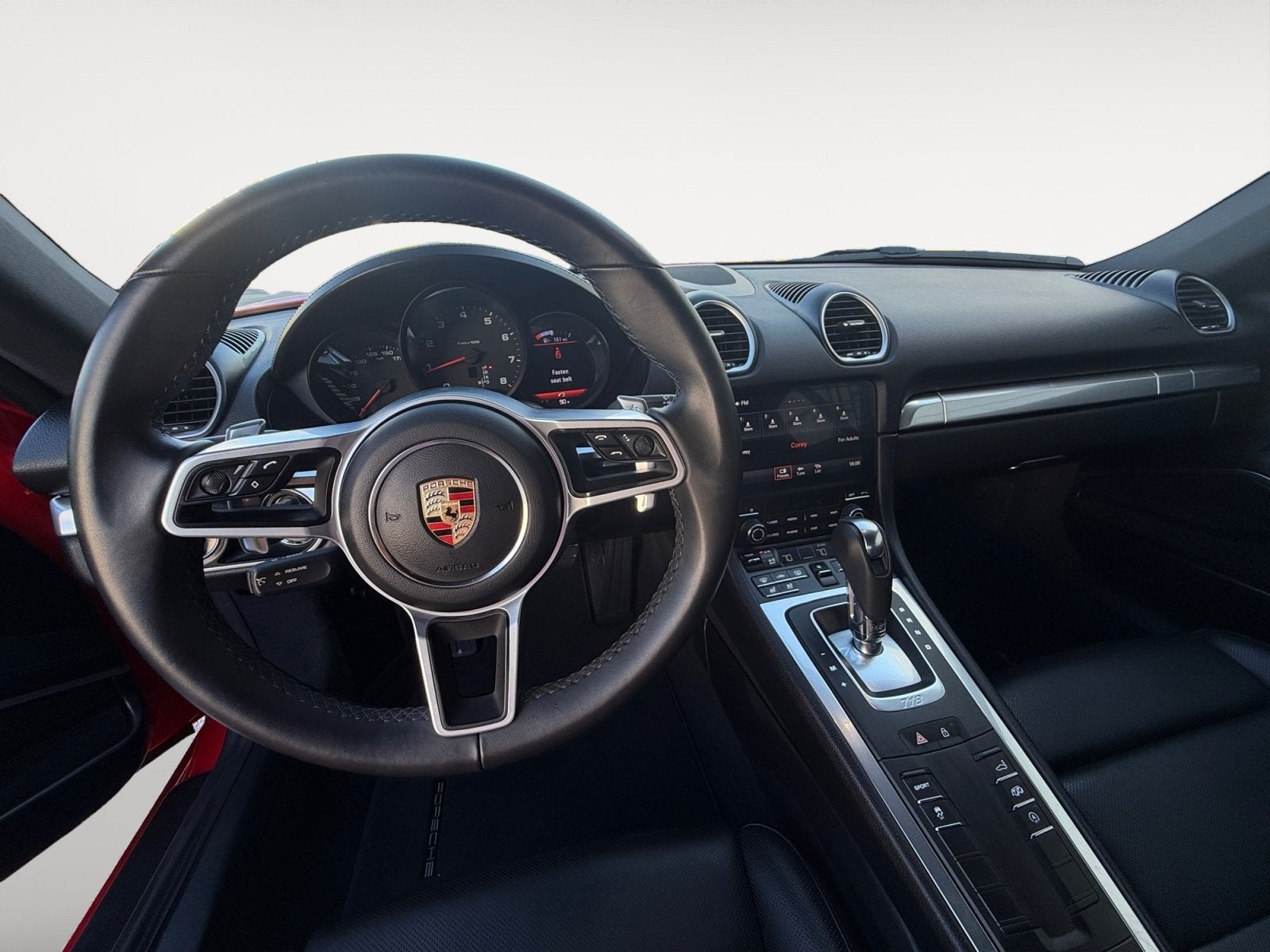 2025 Porsche 718 Cayman Style Edition