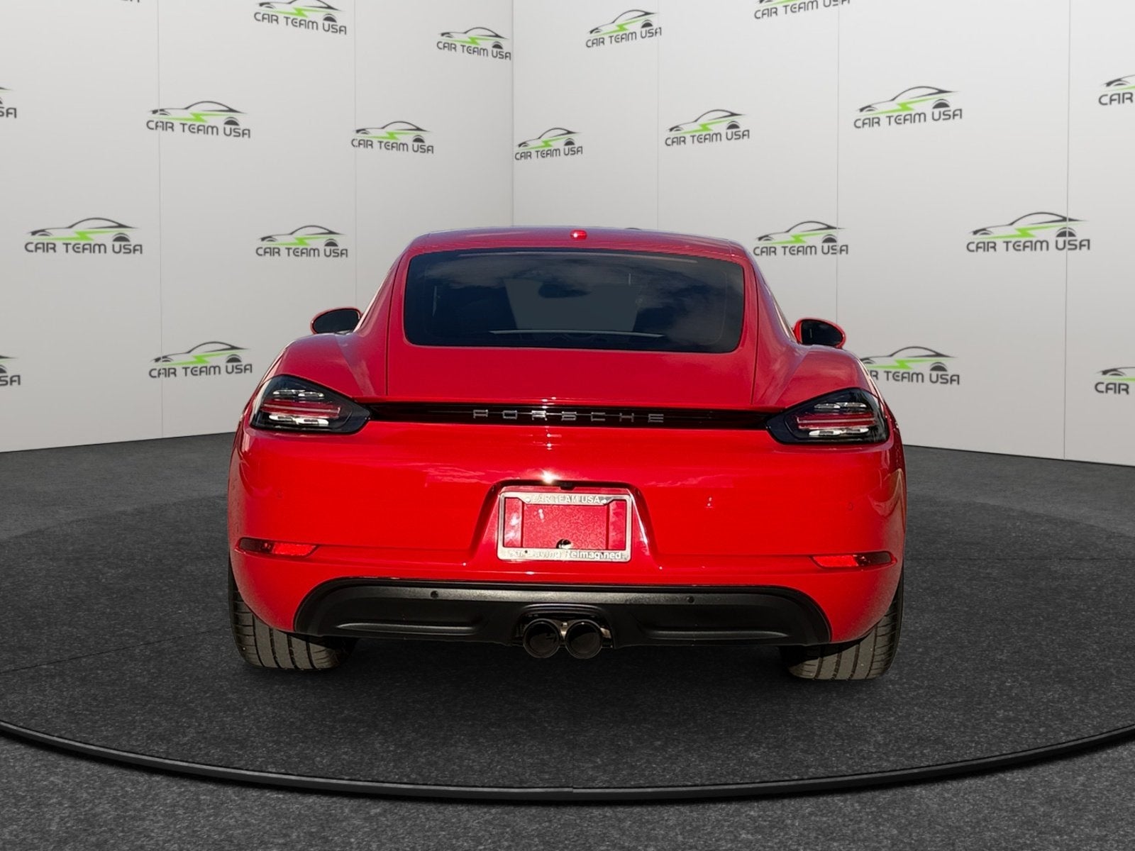 2025 Porsche 718 Cayman Style Edition