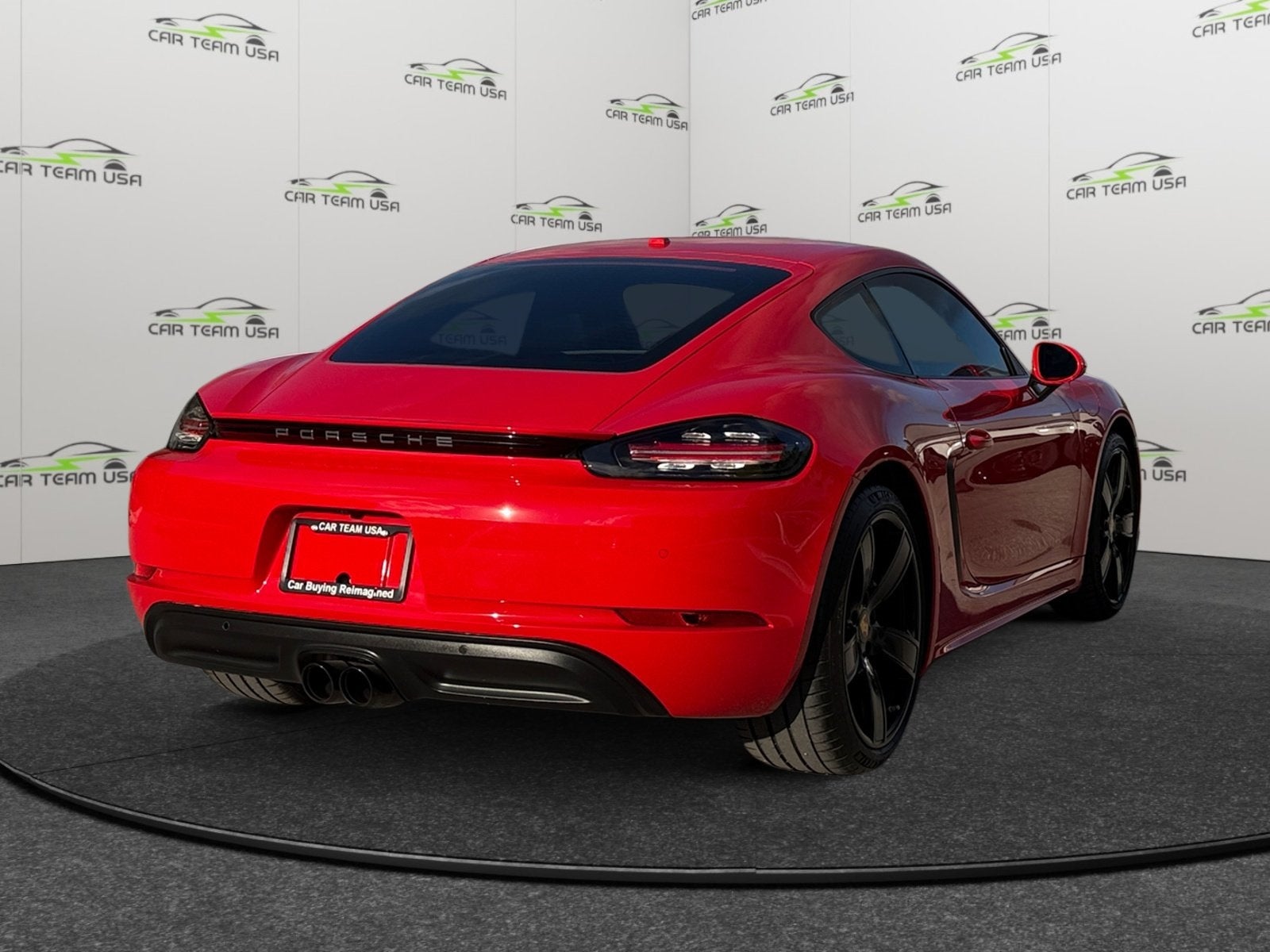 2025 Porsche 718 Cayman Style Edition