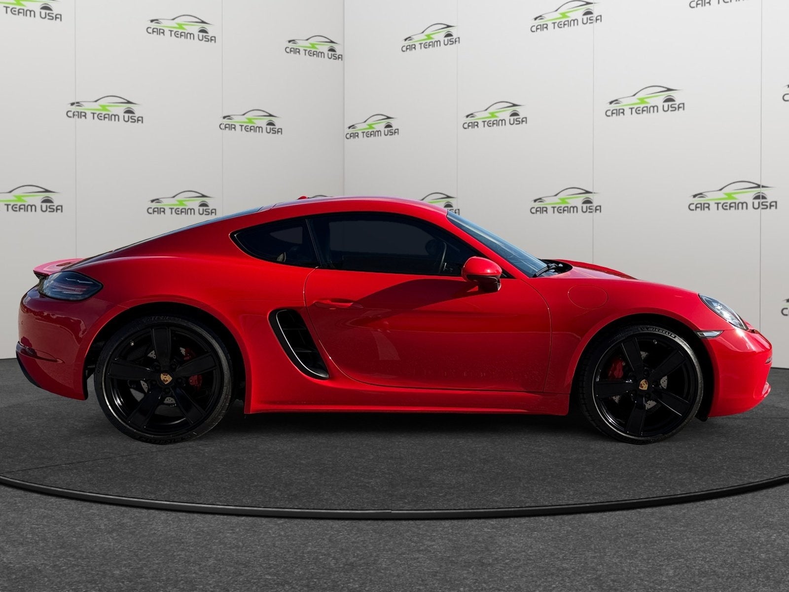 2025 Porsche 718 Cayman Style Edition
