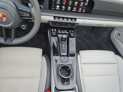 2025 Porsche 911 Carrera