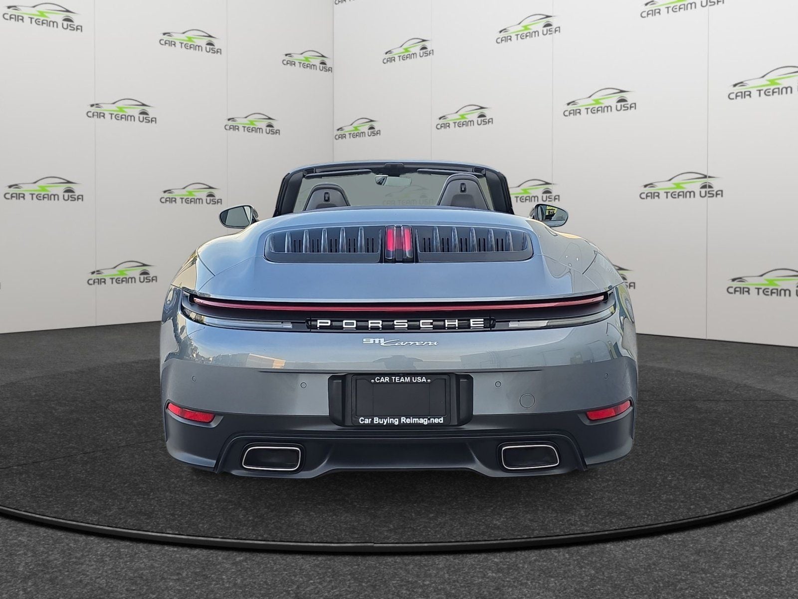 2025 Porsche 911 Carrera