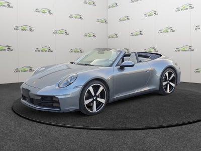 2025 Porsche 911 Carrera