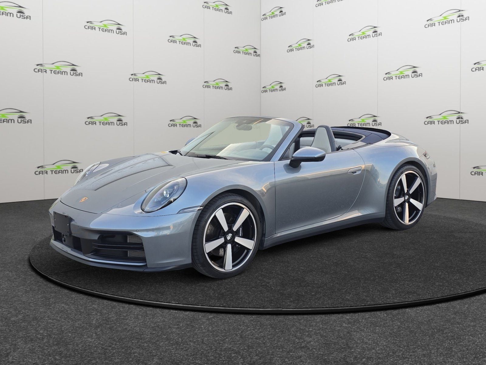 2025 Porsche 911 Carrera