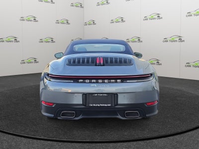 2025 Porsche 911 Carrera
