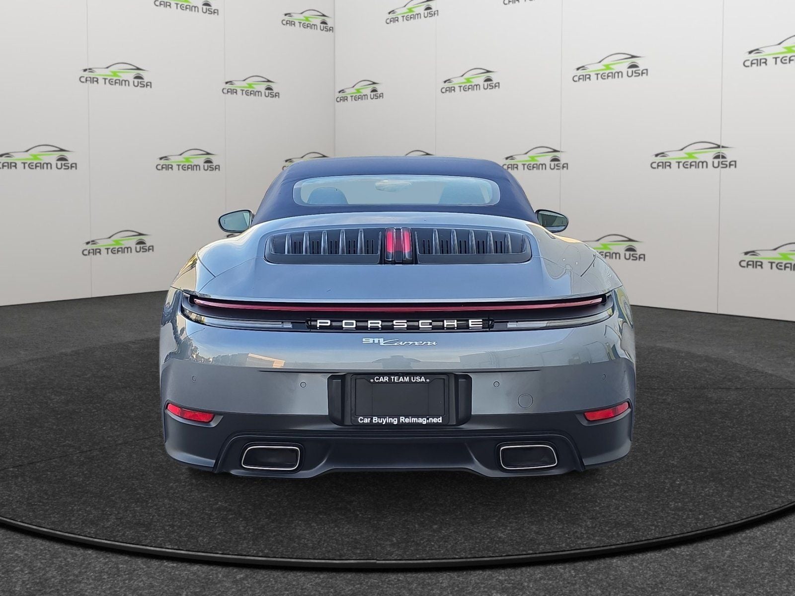 2025 Porsche 911 Carrera