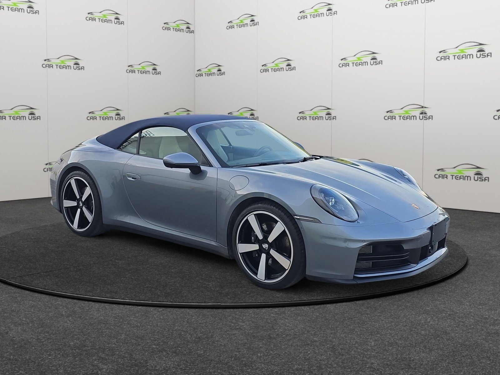 2025 Porsche 911 Carrera