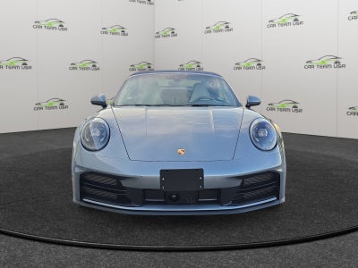 2025 Porsche 911 Carrera