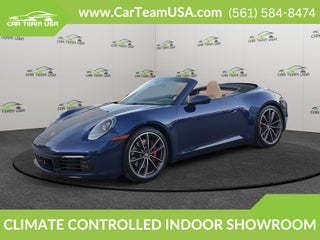 2020 Porsche 911 Carrera S