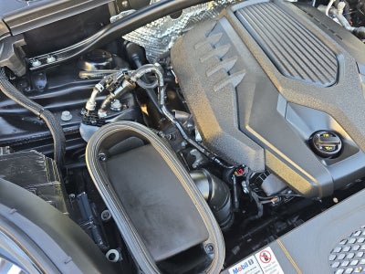 2022 Porsche Macan Base