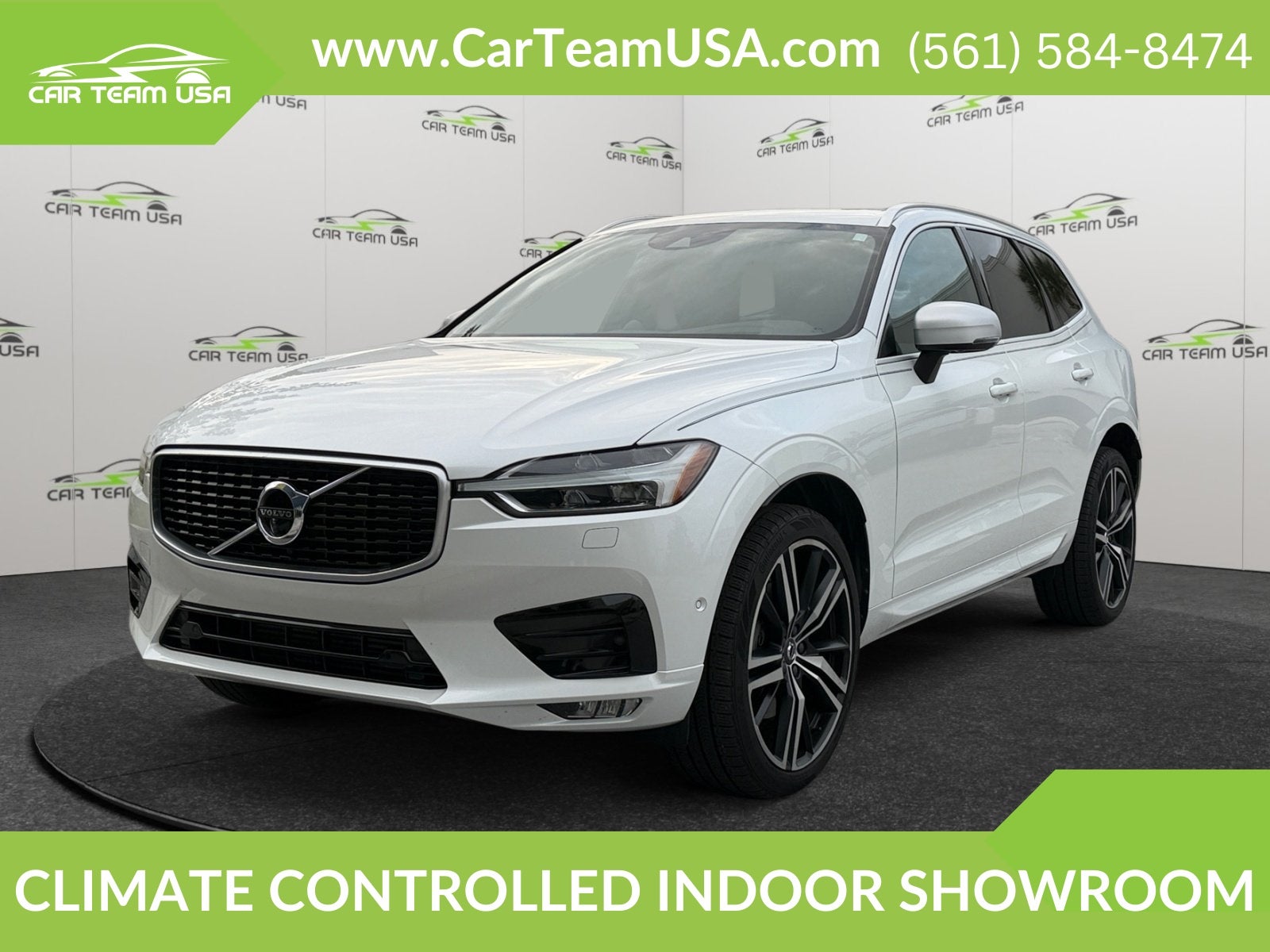 2019 Volvo XC60 T6 R-Design
