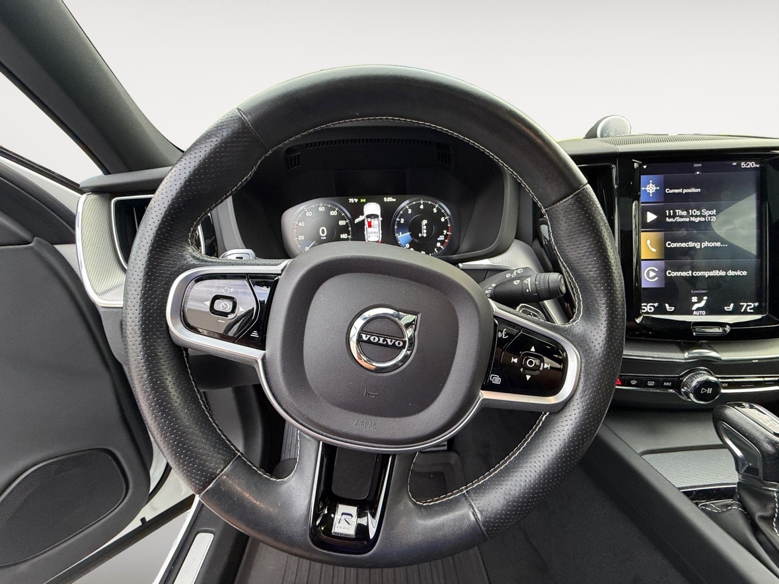 2019 Volvo XC60 T6 R-Design