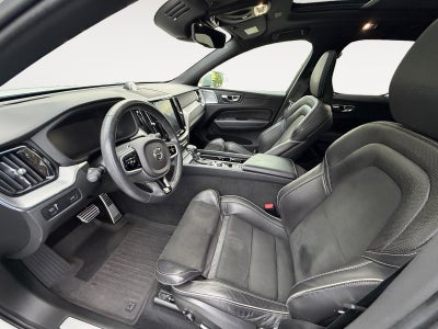 2019 Volvo XC60 T6 R-Design