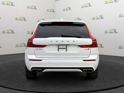 2019 Volvo XC60 T6 R-Design