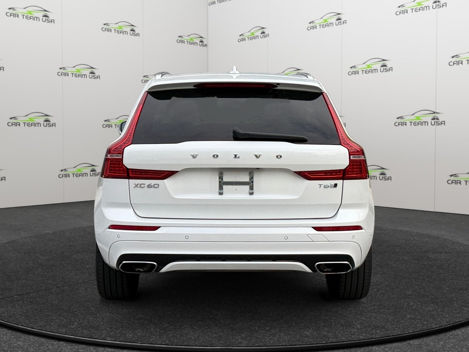 2019 Volvo XC60 T6 R-Design