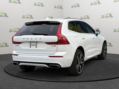 2019 Volvo XC60 T6 R-Design