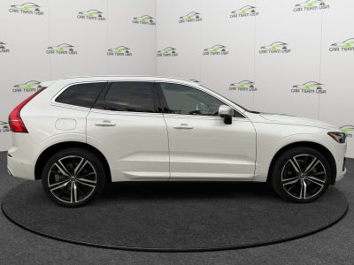 2019 Volvo XC60 T6 R-Design