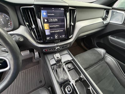 2019 Volvo XC60 T6 R-Design