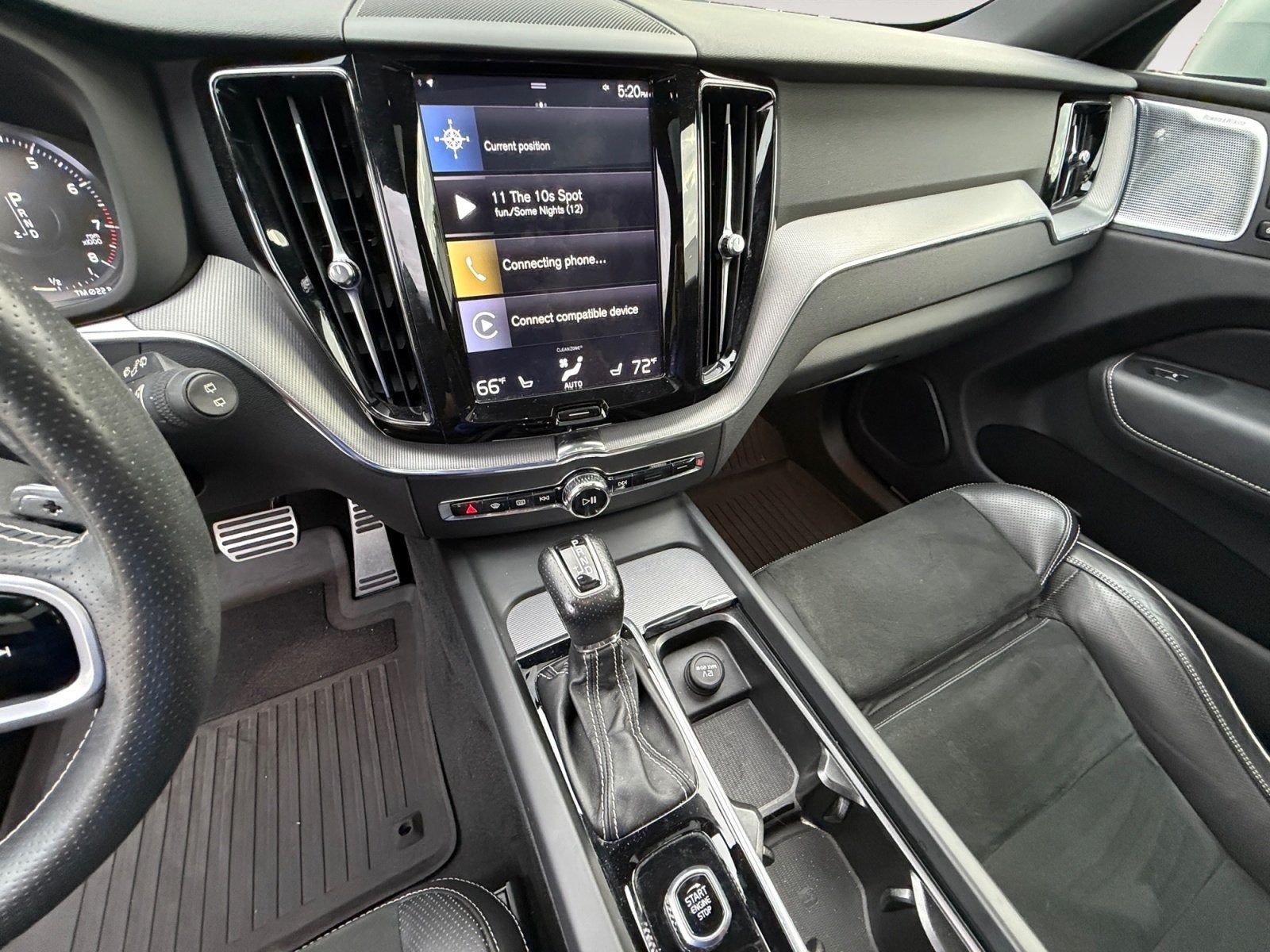 2019 Volvo XC60 T6 R-Design