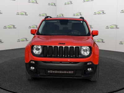 2017 Jeep Renegade Altitude