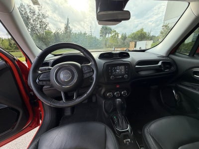 2017 Jeep Renegade Altitude