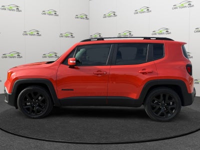 2017 Jeep Renegade Altitude