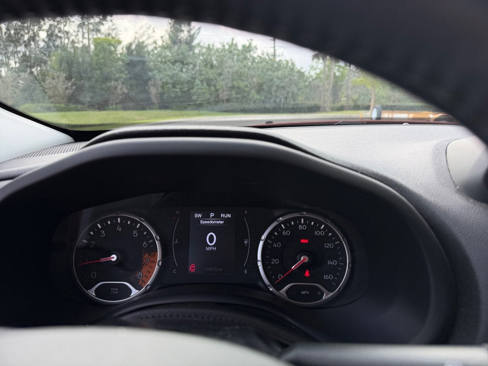 2017 Jeep Renegade Altitude