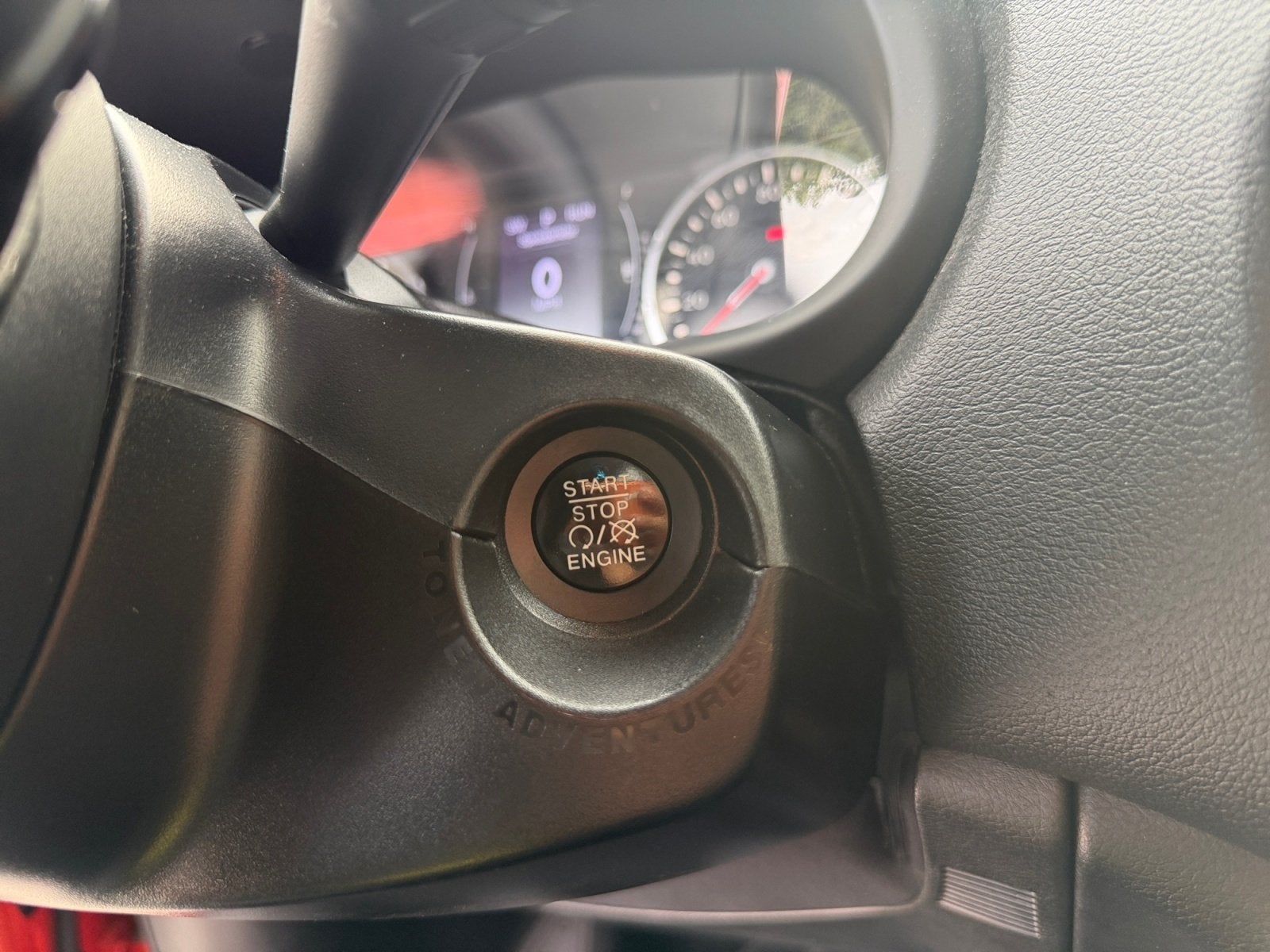 2017 Jeep Renegade Altitude