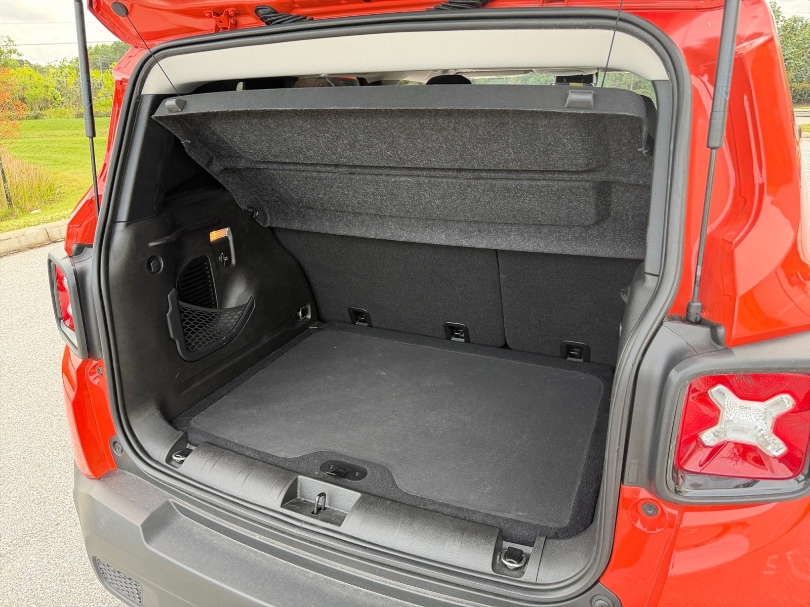 2017 Jeep Renegade Altitude