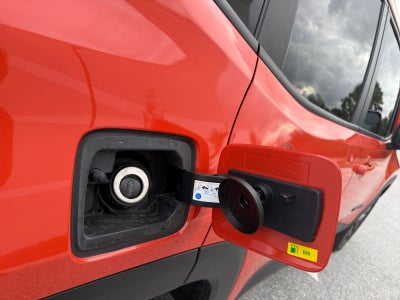 2017 Jeep Renegade Altitude