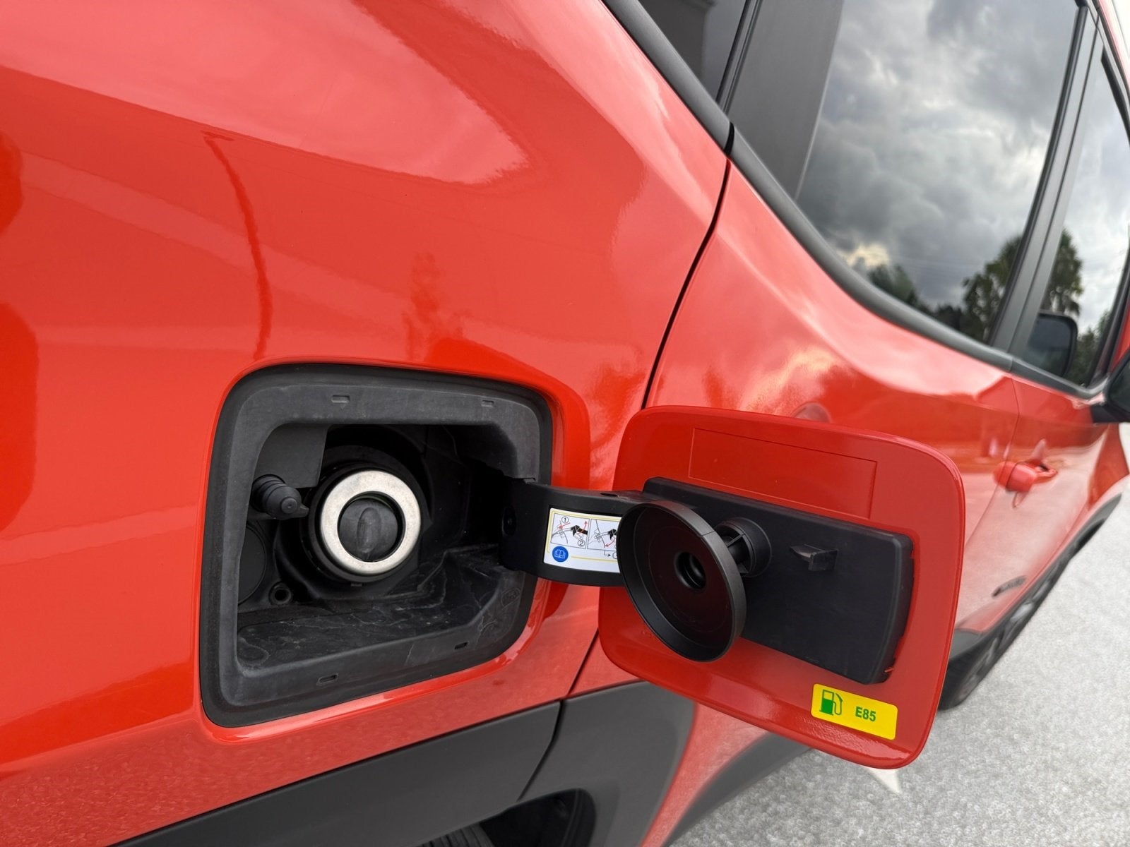 2017 Jeep Renegade Altitude