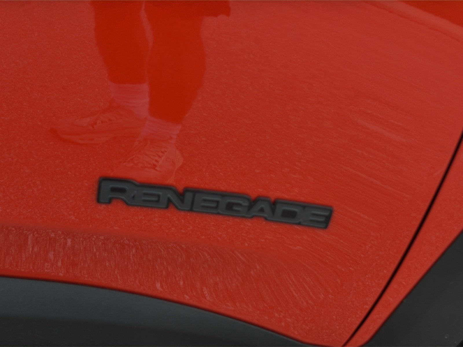 2017 Jeep Renegade Altitude