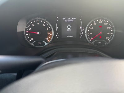 2017 Jeep Renegade Altitude