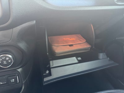 2017 Jeep Renegade Altitude