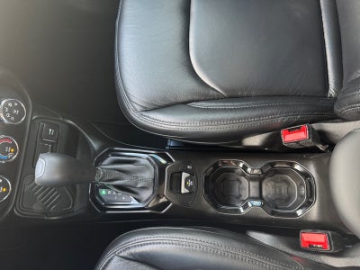 2017 Jeep Renegade Altitude