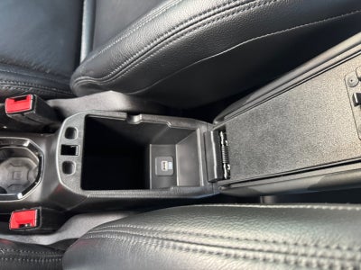 2017 Jeep Renegade Altitude